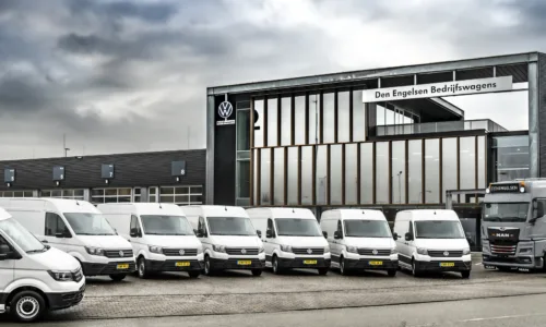 Klant aan het woord: Royal Class Logistics