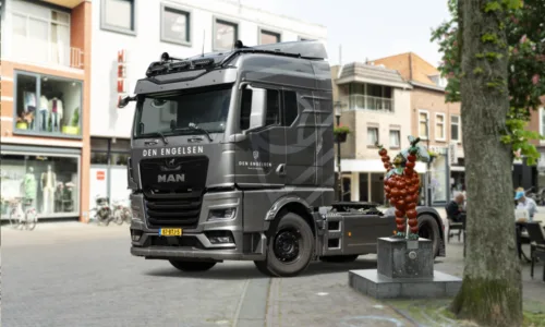 Persbericht: Den Engelsen Bedrijfswagens nu ook gevestigd in Tiel