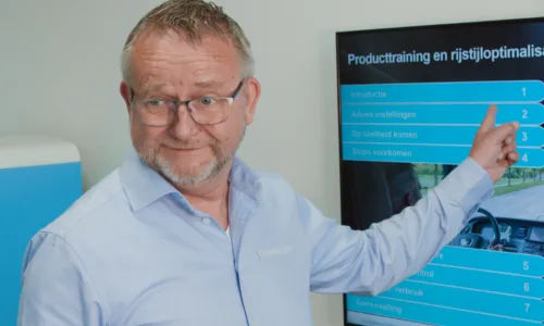 Inhouse praktijkgerichte rijtrainingen voor code 95