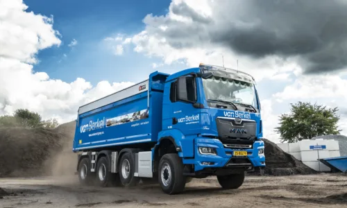 Klant aan het woord: Van Berkel Groep