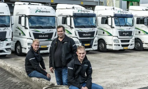 Klant aan het woord: Raaijmakers Expeditiebedrijf in Sint-Oedenrode