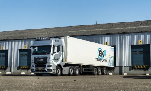 Klant aan het woord: GK Transporten