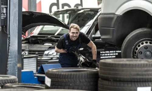 Collega's vertellen: Daniël