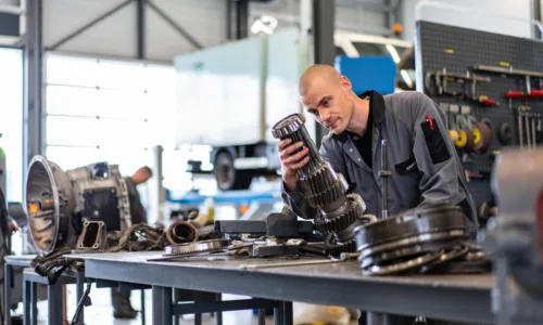 Collega's vertellen: Joey (Voorman Zware Bedrijfswagens)