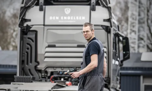 Collega's vertellen: Mart (Voorman Zware Bedrijfswagens)