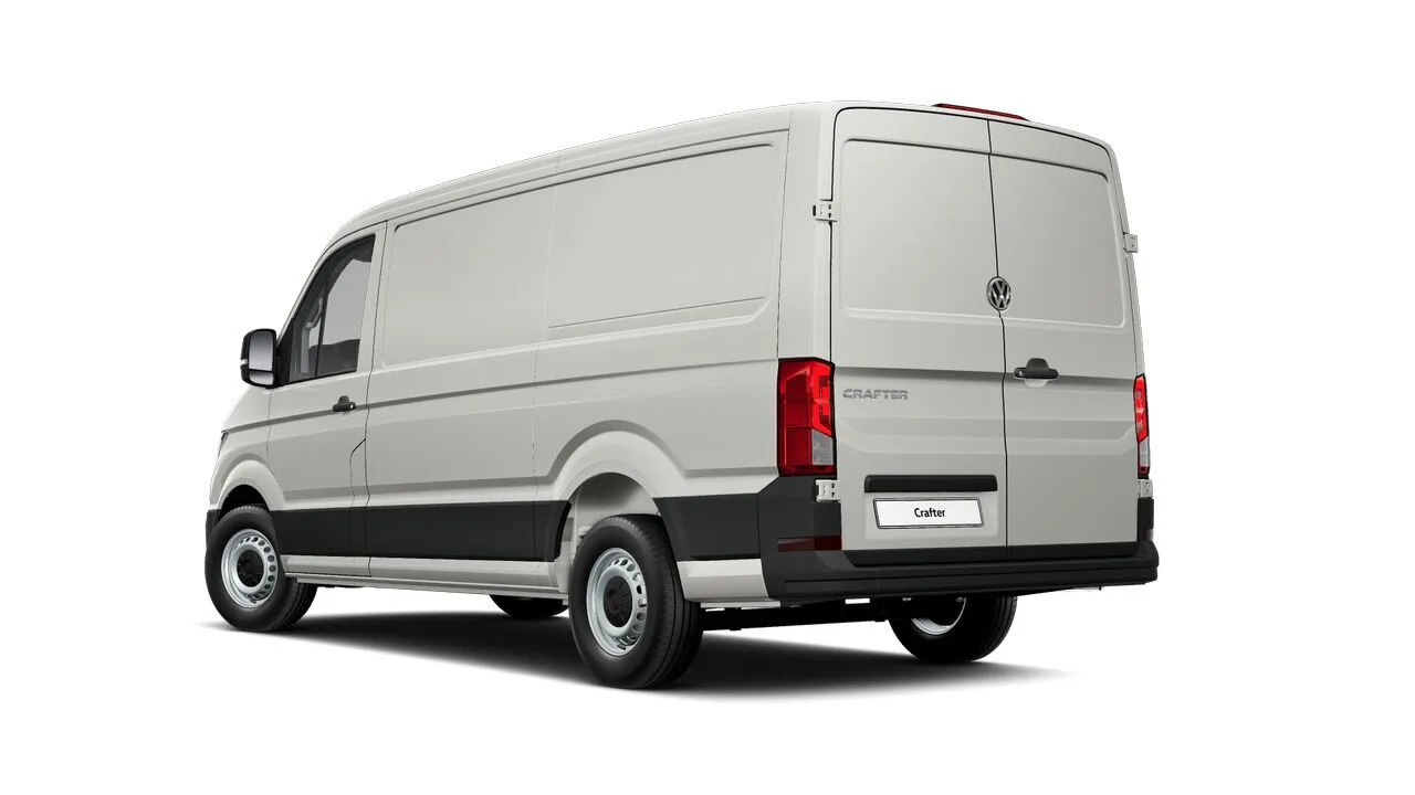 Crafter l3 Trendline achterkant