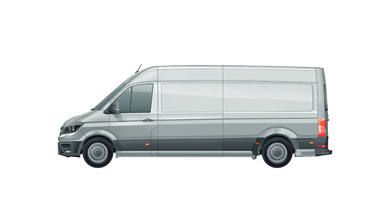 Volkswagen Crafter L3 H3