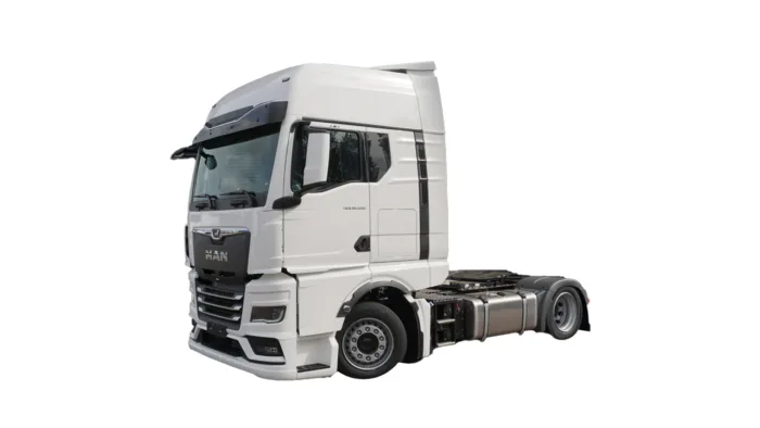 MAN TGX Trekker