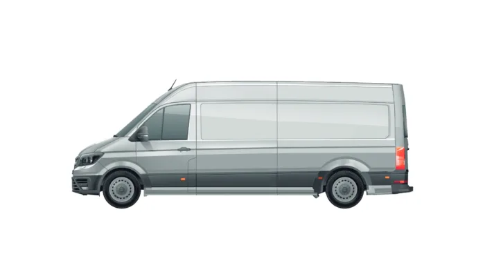 Volkswagen Crafter L4 H3
