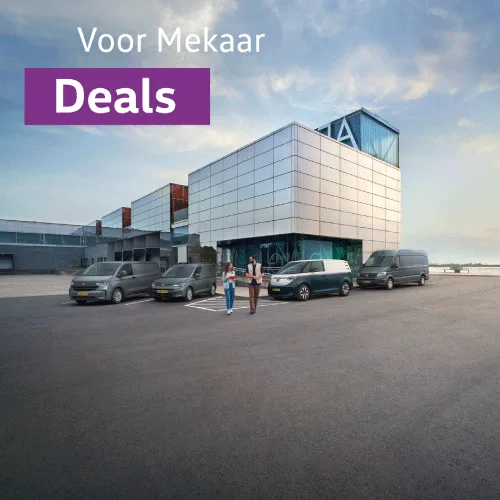 Voor Mekaar Deals