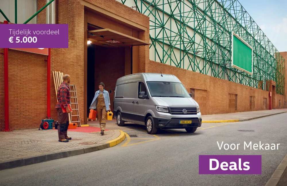 Bedrijfswagen beveiligen: 8 tips tegen inbraak en diefstal