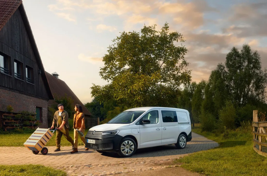 Beste bestelbus voor hovenier: zo maak je de juiste keuze