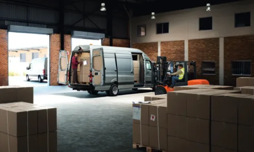 Afmetingen Volkswagen Transporter