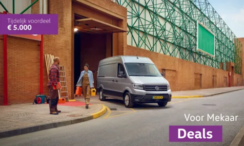 Bedrijfswagen beveiligen: 8 tips tegen inbraak en diefstal