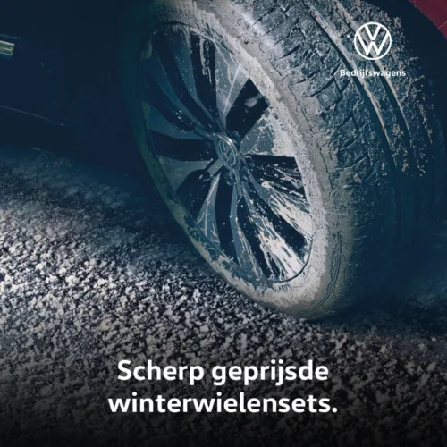 Tijd voor winterbanden