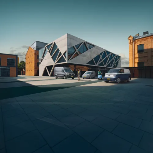 Nieuw: Volkswagen Bedrijfswagens Flex Lease