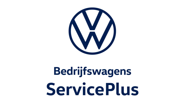 Volkswagen Bedrijfswagens Service Plus Logo
