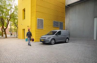 Voor Mekaar Caddy Cargo