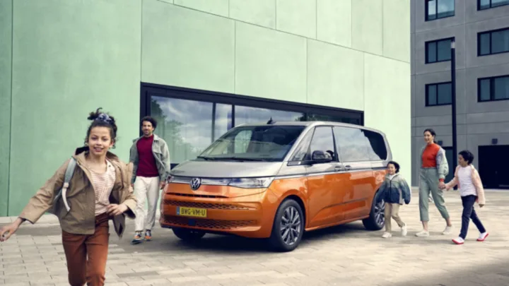 VW Multivan 1920 x 1080