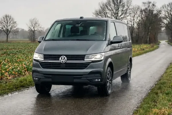 VW Transporter 4Motion