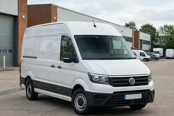Volkswagen Crafter L2H2