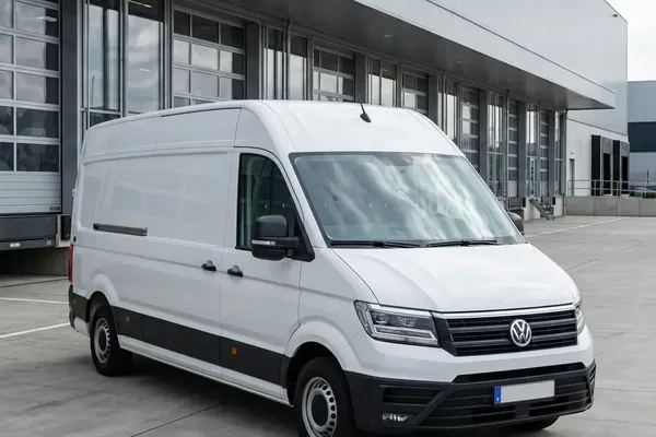 VW Crafter L3H3