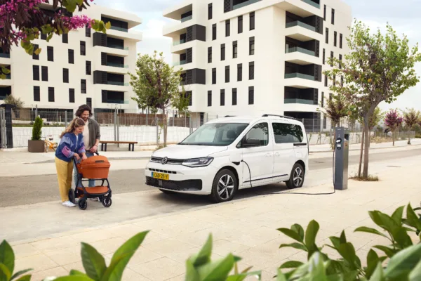 Caddy Kombi eHybrid