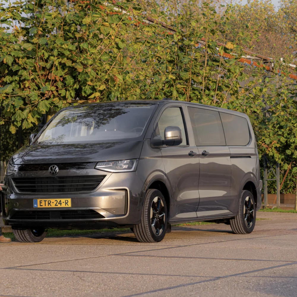 Volkswagen e-Transporter: Het icoon. 100% elektrisch. Nu te bestellen vanaf € 46.990*