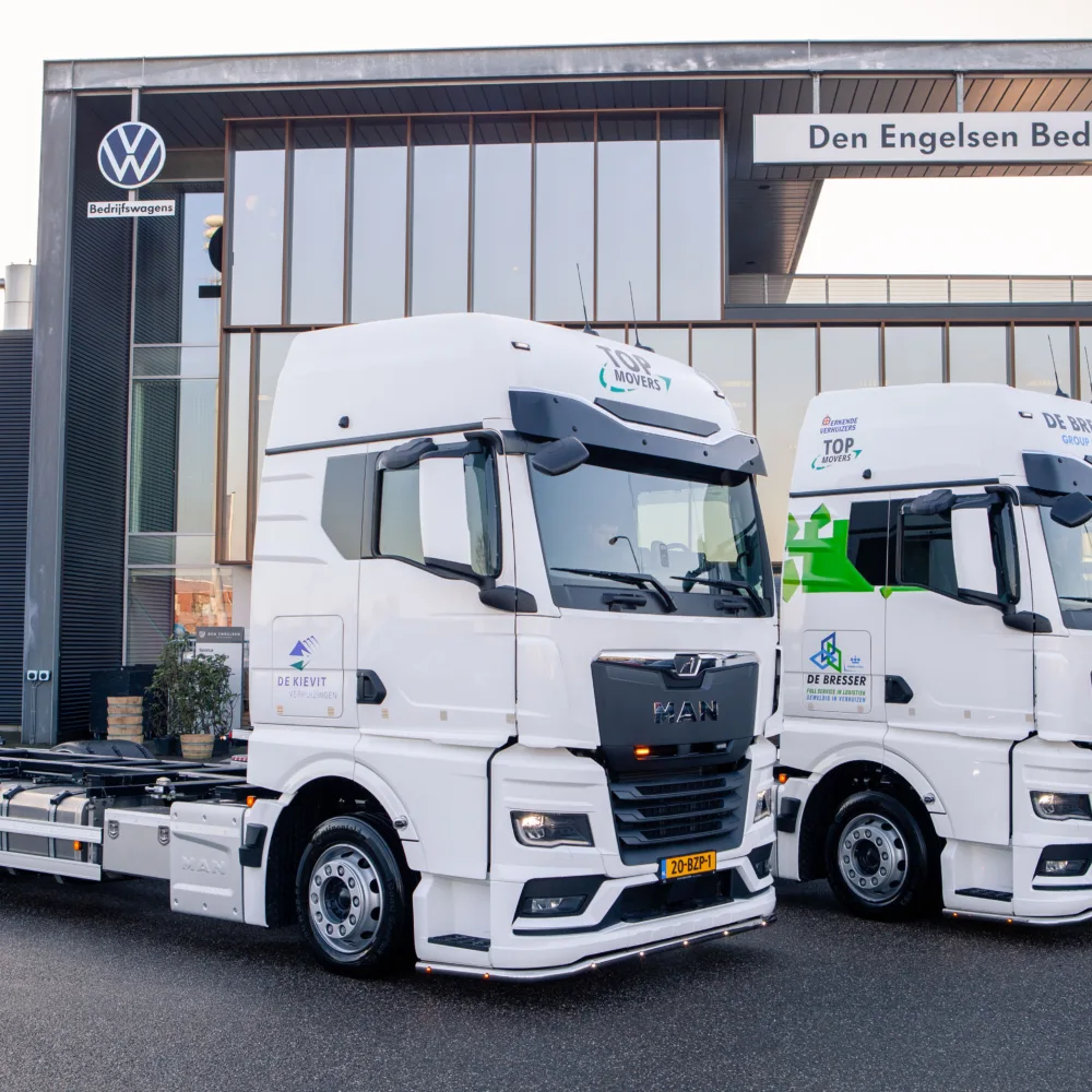 Klant aan het woord: De Bresser Verhuizingen