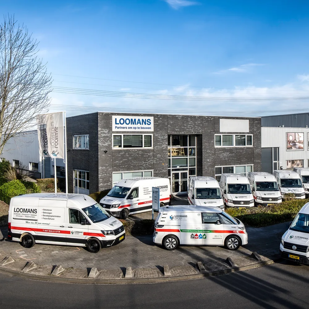 Klant aan het woord: Loomans Groep