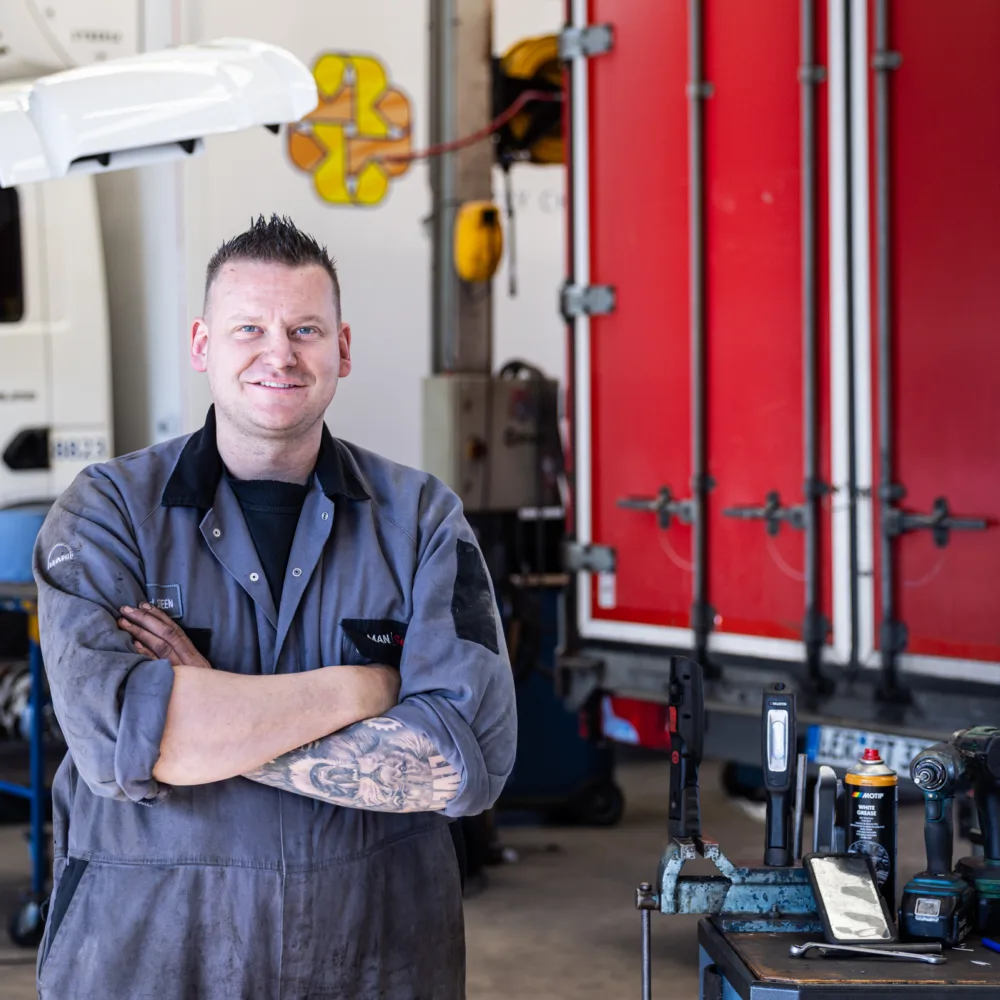 Collega's vertellen (Remon)