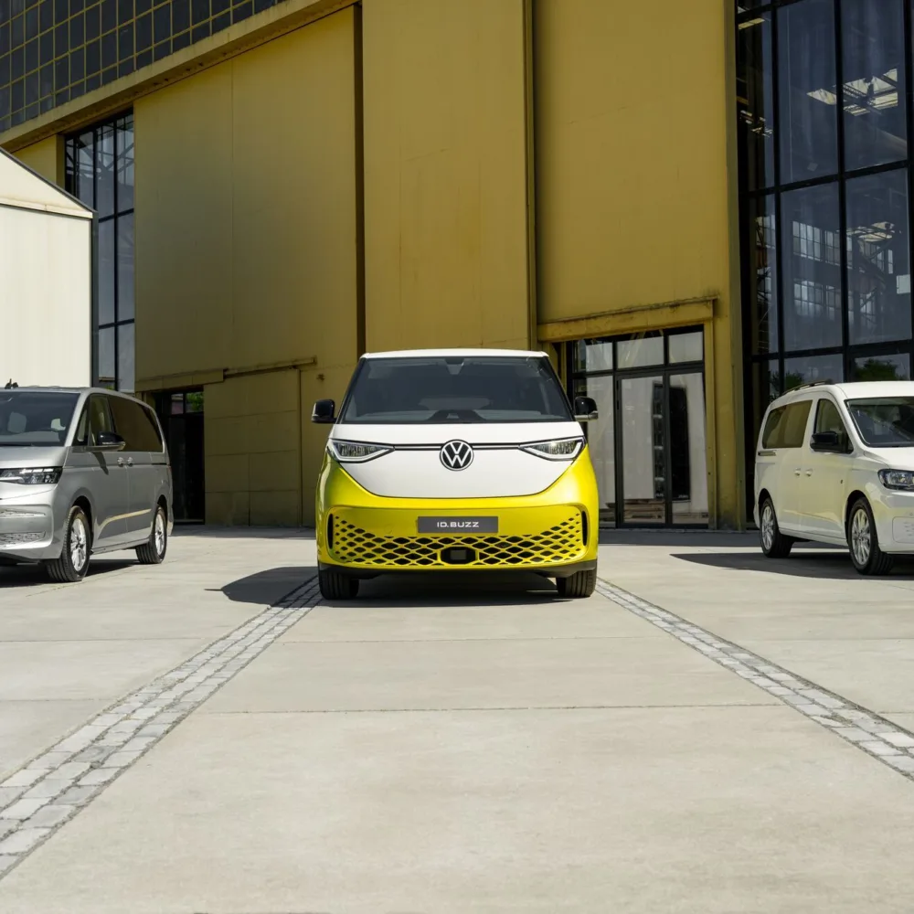 Welke modellen heeft Volkswagen Bedrijfswagens?