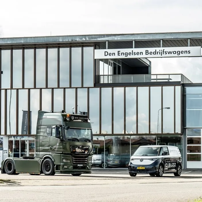 Aandachtspunten elektrische bestelbus occasion