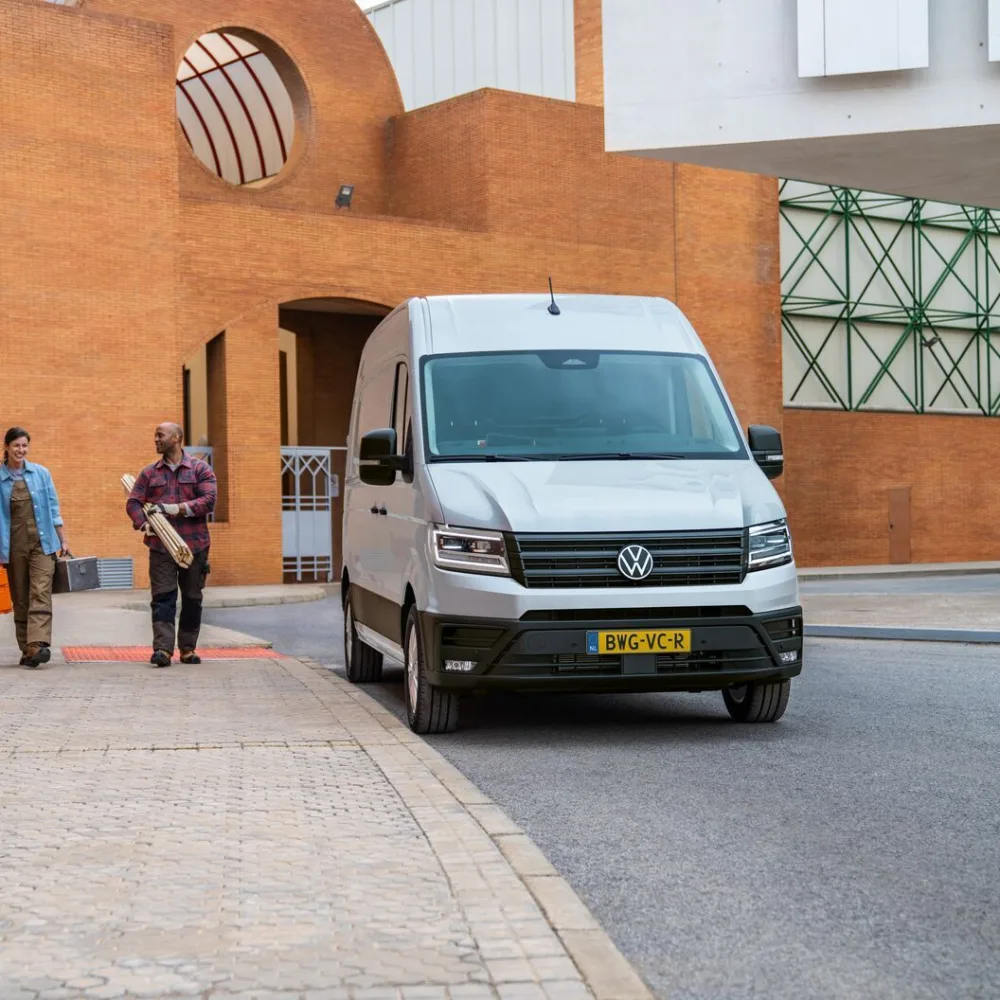 Aandachtspunten elektrische bestelbus occasion