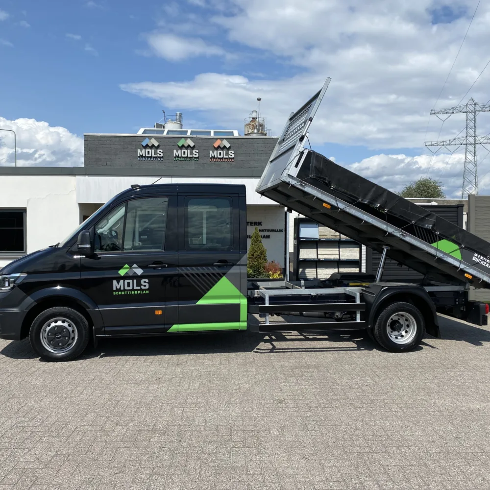 Klantverhaal: Mols Schuttingplan