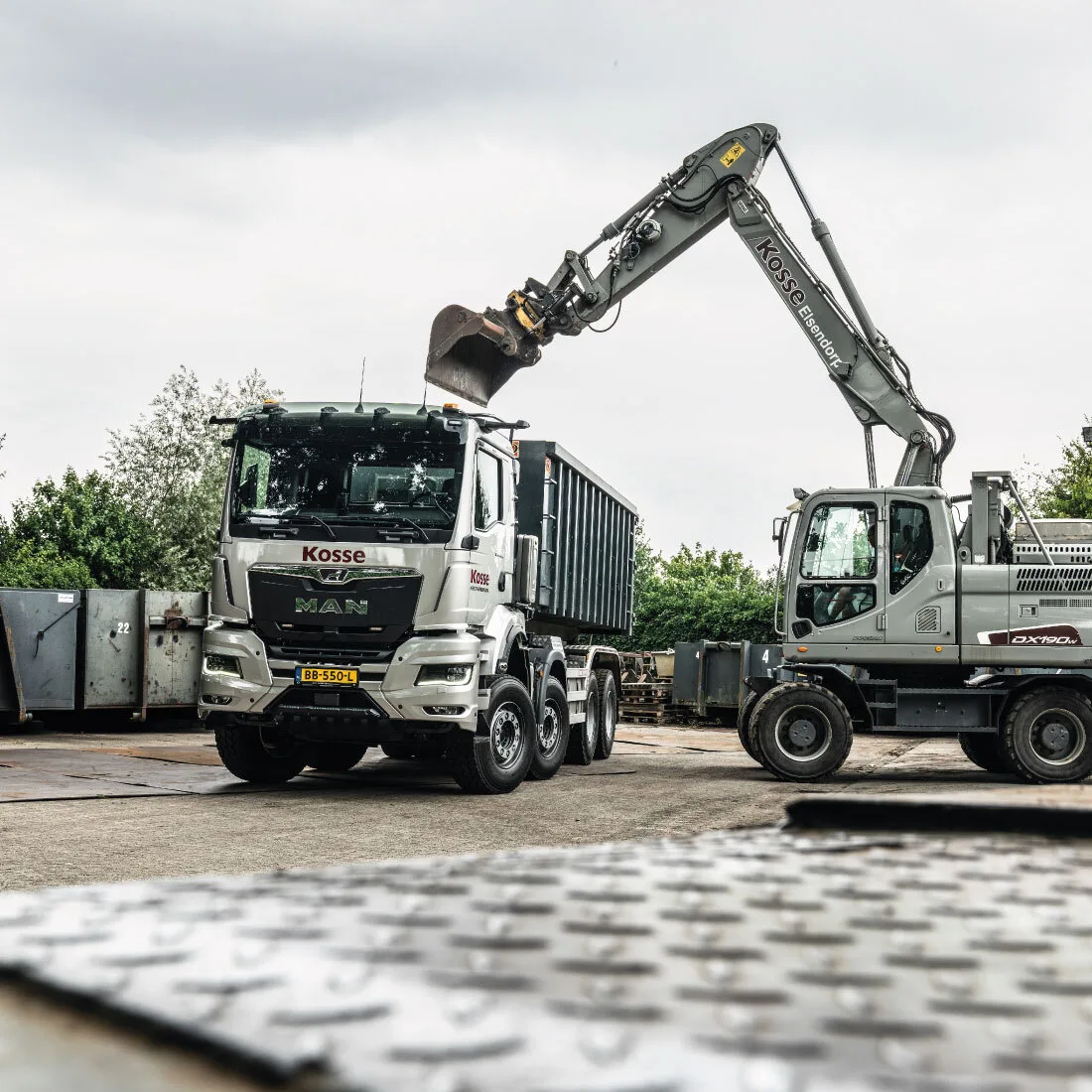 Klant aan het woord: Kosse Asbestverwijdering uit Elsendorp