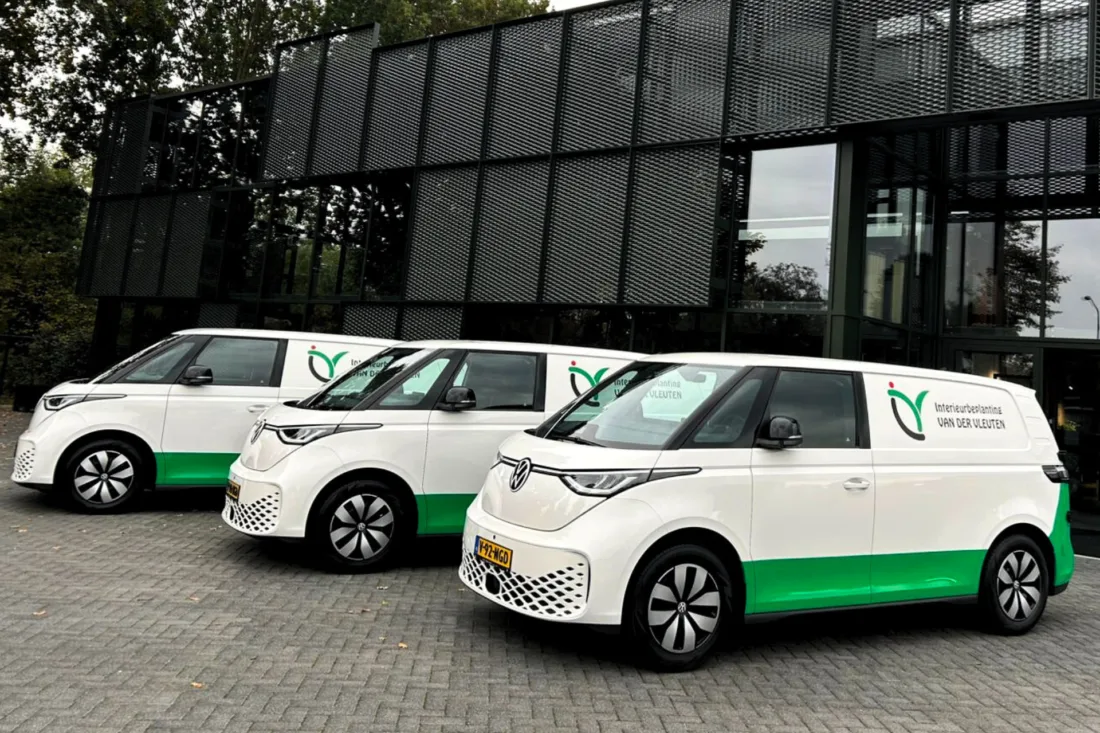 Klant aan het woord: Van der Vleuten Interieurbeplanting