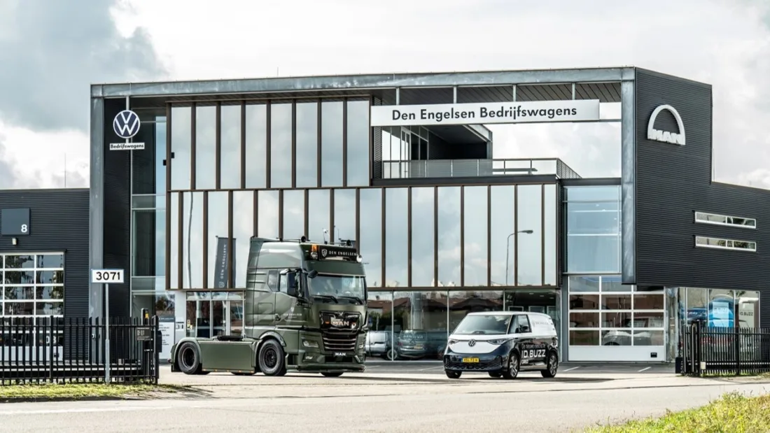 Aandachtspunten elektrische bestelbus occasion