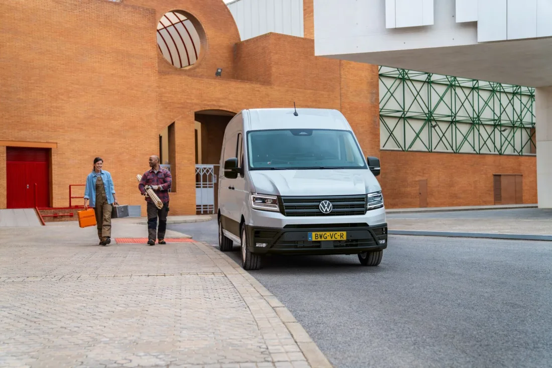 Aandachtspunten elektrische bestelbus occasion