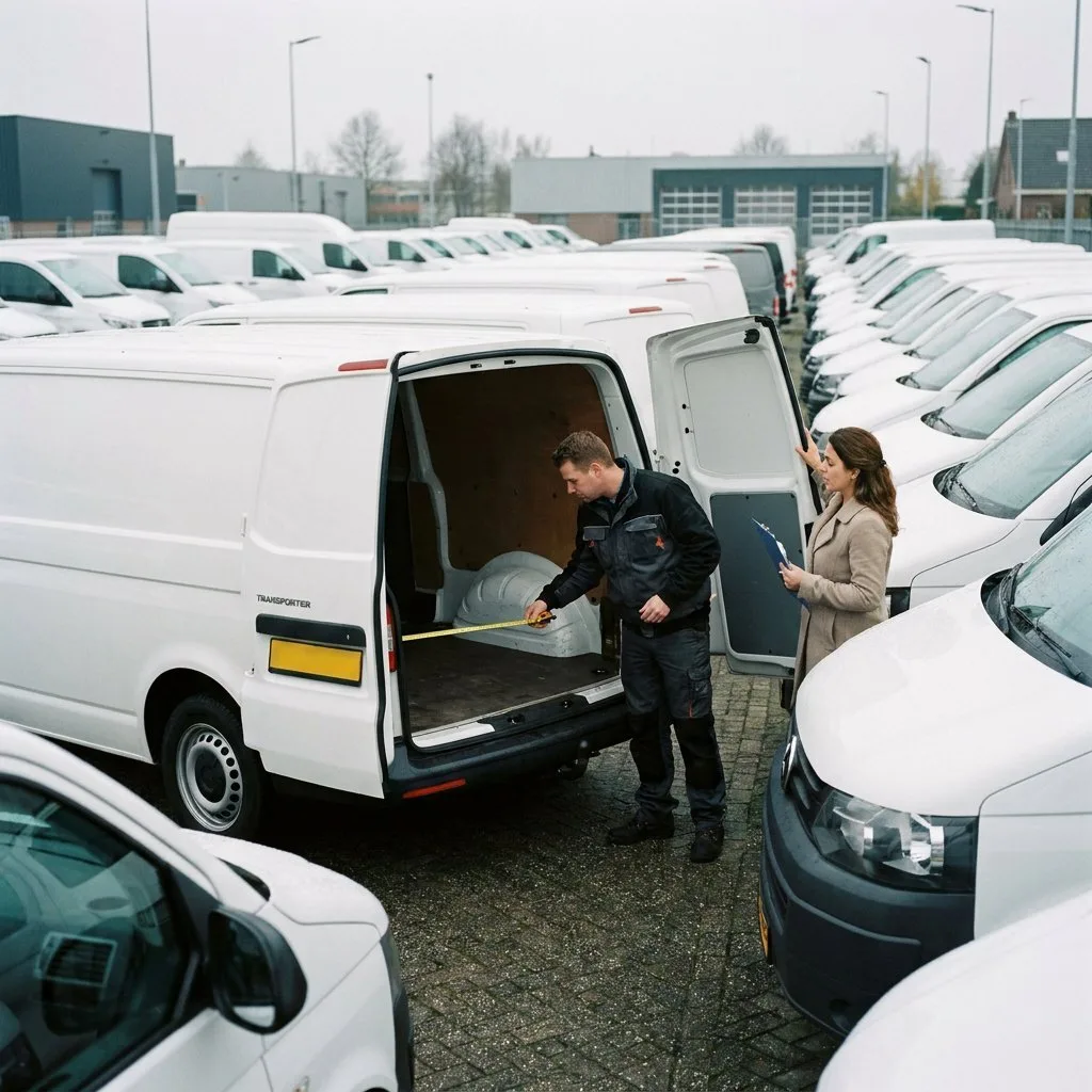 Tips occasion bedrijfsbus