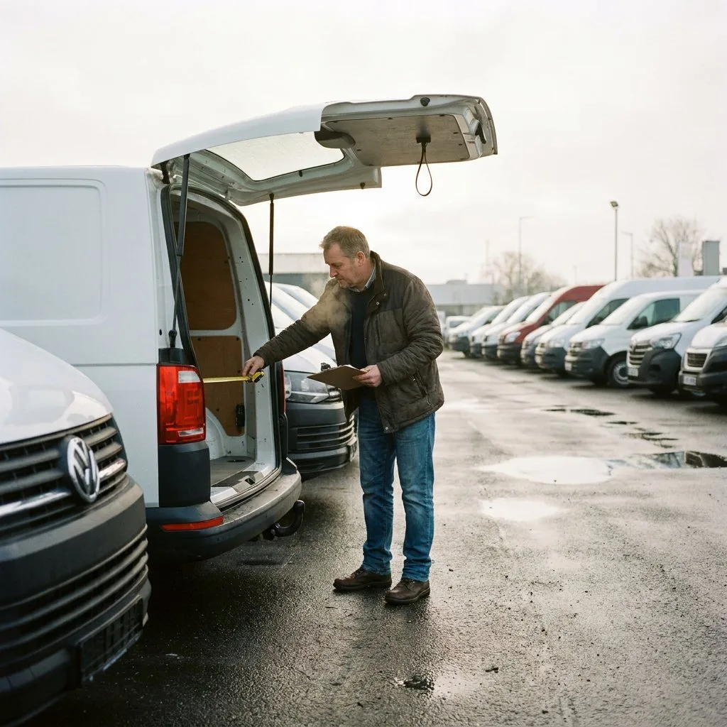Tweedehands bedrijfswagens kiezen