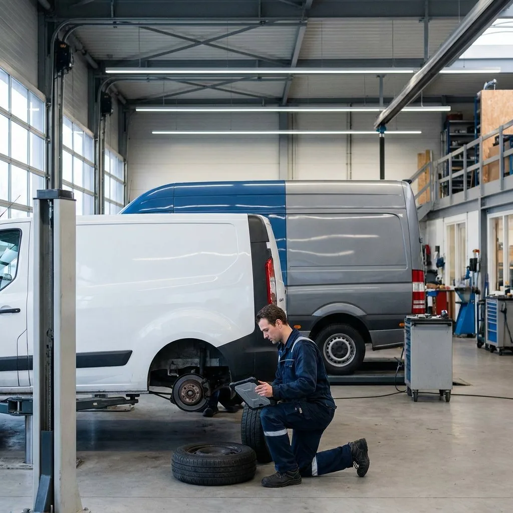Veiligheidstests bedrijfswagens 2026