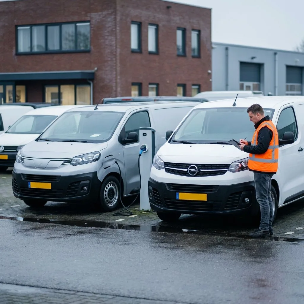 Waardetrend bedrijfsbussen 2026