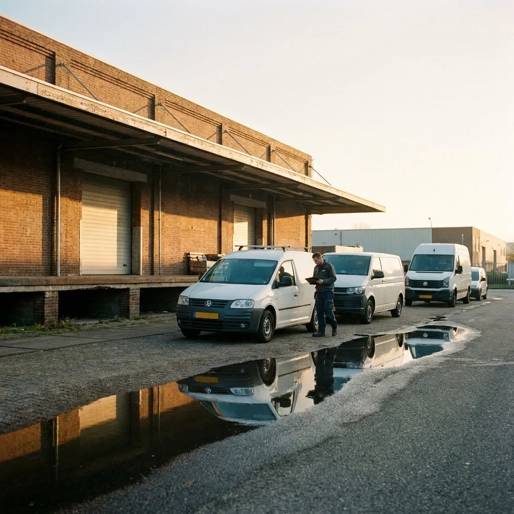 Wat maakt Volkswagen Bedrijfswagens uniek?