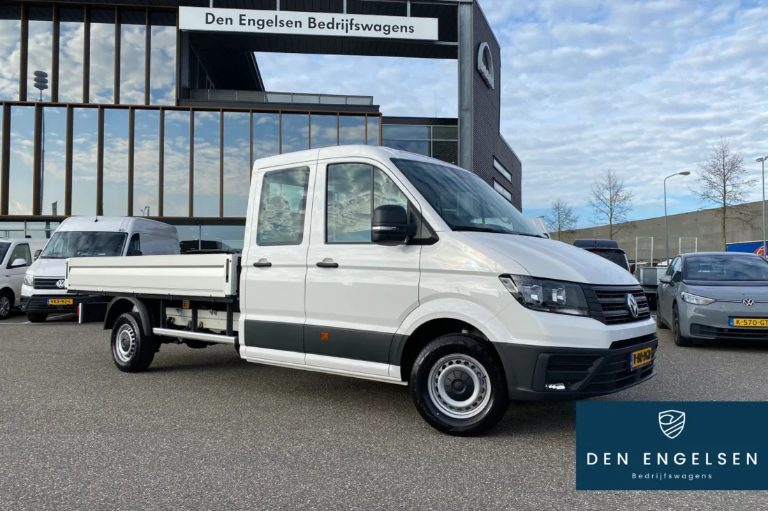 Onderhoudsinterval Volkswagen Bedrijfswagens