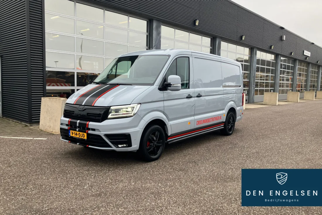 Afmetingen en laadvermogen bestelbus: zo kies je precies goed