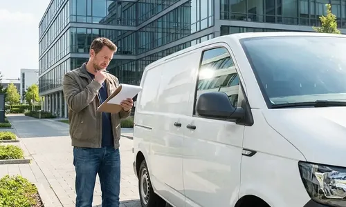 Bedrijfswagen huren of leasen