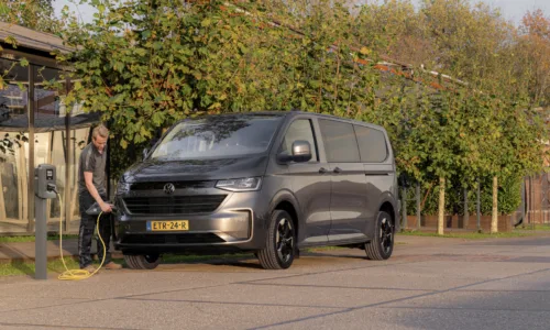 Volkswagen e-Transporter: Het icoon. 100% elektrisch. Nu te bestellen vanaf € 46.990*