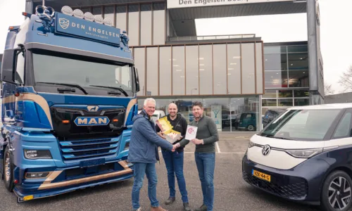 Den Engelsen genomineerd als beste leerbedrijf 2025