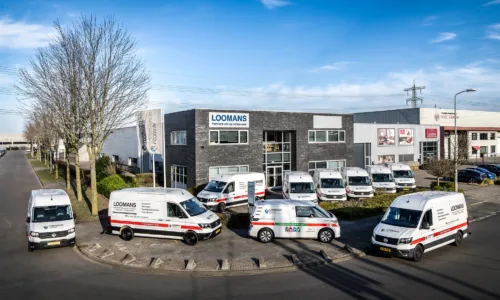 Klant aan het woord: Loomans Groep